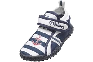 Playshoes Unisex Kinder Aquaschuhe Wassersportschuh