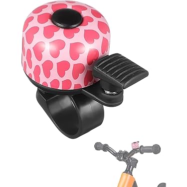 2 Clacson Per Biciclette Bambini - Forma Unicorno E Dinosauro, In Silicone E Facili Da Montare - Foto 7