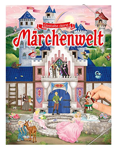 Preisvergleich Produktbild Trend Gestalte deine Märchenwelt