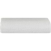 M&uuml;rd&uuml;m Home Simple 1 Adet 70x140 cm Klasik L&uuml;ks Beyaz Banyo Otel ve El Y&uuml;z Havlusu |% 100 Pamuk Kalın 2 Kat Emici Otellere ve