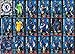 Produktbild MATCH ATTAX 2018/19 18/19 Chelsea Team Set mit 18 Karten