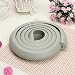 KING DO WAY 2M Baby Children Desk Table Edge Guard Protector Foam Collision Safety Cushion light grey