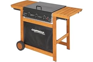 Barbecue a gas Campingaz Adelaide 3 Woody DG