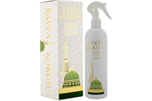 SHAB Islamische heilige Stätten Raumspray-Raumduft Spray-400ml (Ravza)