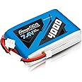 Gens Ace 400 MAh 7,4 V 60C 2S Batteria Lipo Con Spina JST-XHR - Foto 8