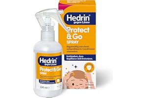 ‎HEDRIN HEDRIN Protect & Go Spray 120 ml