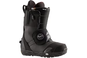 Burton - Boots De Snowboard ION Step on Black Homme - Homme - Noir