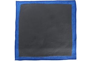 HARPIMER Clay Bar Serviette de lavage de voiture Chiffon en argile avec microfibre Serviette de nettoyage de voiture Beauté automobile Serviette en argile lourde 30 x 30 cm