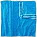 Produktbild Sowel Strandtuch XXL aus 100% Baumwolle, Badetuch Badehandtuch Groß für Familie, Kinder und Paare, 160 x 200 cm, Blau/Türkis