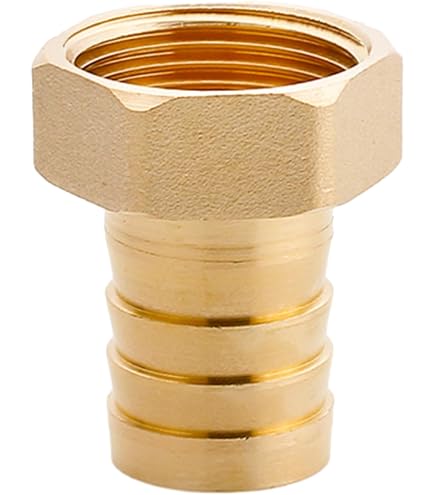 Connettore Rapido BSPT 1/4 Acciaio Inossidabile 304 per Tubi Aria 6mm 8mm 10mm 2 Pezzi Alta Pressione Temperatura