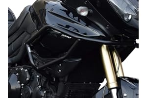 Defensa protector de motor Heed para Tiger 1050 (2007-2012)