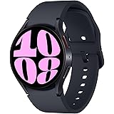 Samsung Galaxy Watch6 40mm, Smartwatch Analisi del Sonno, Monitoraggio Benessere, Batteria a lunga durata, Bluetooth, Ghiera 