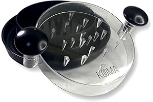 kooma Deshilachador de Carne - Pollo – Cerdo - Profesional podras Hacer Arepas Pulled Pork - triturador desmenuzador