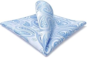 S&W SHLAX&WING Carré De Poche Paisley Traditionnel 32cm Costume Mariage Cérémonie Haut De Gamme