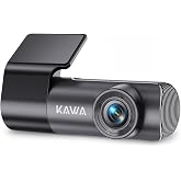 Kawa D5 Gen2 2K 1296P WiFi 145&deg; Geniş A&ccedil;ı Lens Gece G&ouml;r&uuml;şl&uuml; 32GB Hafıza Kartlı Akıllı Ara&ccedil; Kamerası