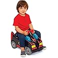 Fisher Price 78233 Licensing Batman Wheelies Ride On, Multi