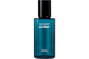 Davidoff Cool Water Man Eau de Toilette, aromatisch-frischer Herrenduft