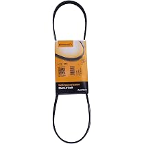 Courroie Striée Contitech 4PK820 - Courroie Trapézoïdale Pour Véhicule - Qualité Continental