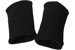 Pulswärmer (Armstulpen), aus Rippen-Jersey und Baumwollfleece, Nähwerkstatt Marke Britta Meier