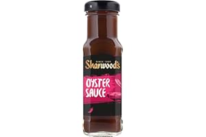 Sharwood's Savoury Oyster Sauce For Beef, 150 ml Jar (Pack of 1)