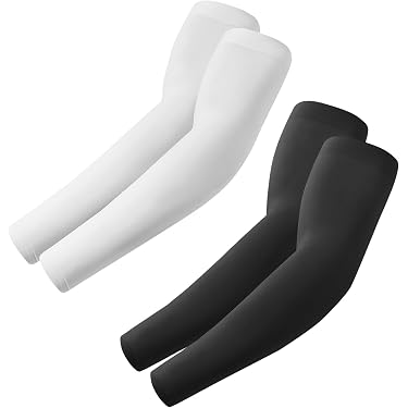 Manicotti A Compressione Nxtrnd Air-TEK Per Calcio: Proteggi E Supporta I Muscoli, Coppia, Taglia Large, Nero
