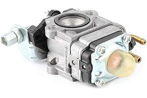 DEROR Carburatore per siepe Decespugliatore Kawasaki TH23 TH26 TH34 23CC 25CC 26CC 33CC 35CC