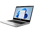 HP EliteBook x360 1030 G2, Intel Core i5-7300U, 2.60GHz, 16GB DDR4 Memory, 512GB SSD, Windows 11 (Renewed)
