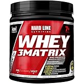 Hardline Nutrition Whey 3matrix Lemon Cheesecake 210 Gr
