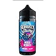 Seriously Mixed Berries