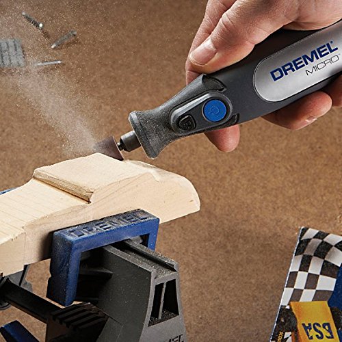 Dremel 725 EZ SpeedClic Zubehörset, 70-teilig, 2615E725JA - 4