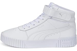 PUMA Femme Carina 2.0 Mid Sneaker