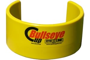 Eyeline Golf Bullseye Putting Cup
