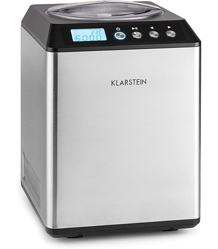 Gelatiera Magimix Gelato Expert - 2L Acciaio Inox Con Compressore 180W - Foto 6