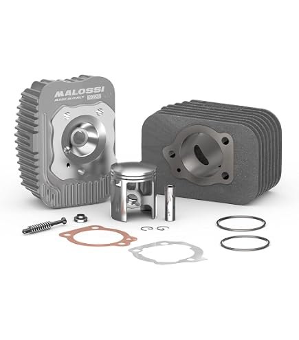 KIT THERMISCHE GRUPPE OLYMPIA 65cc ZYLINDER D.43 STECKER 10mm FÜR