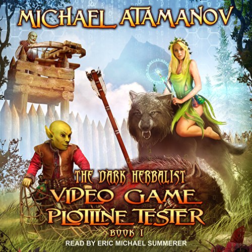 Preisvergleich Produktbild Video Game Plotline Tester (Dark Herbalist, Band 1)