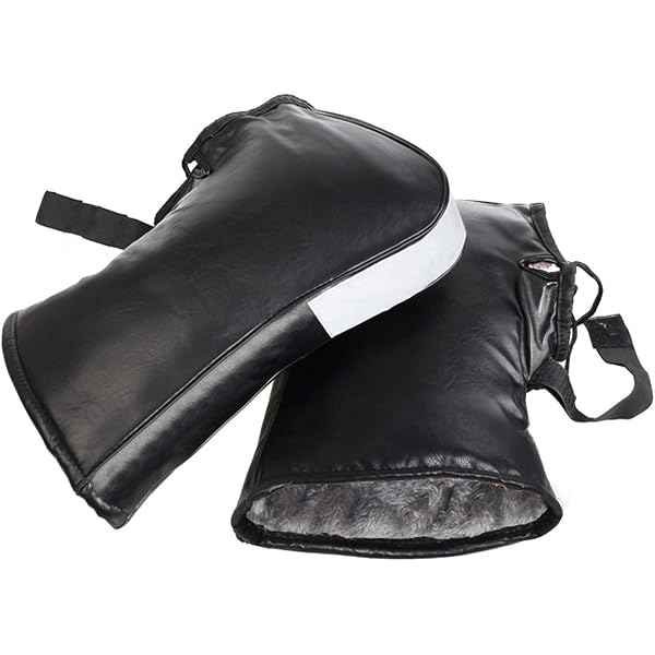 1 Paire Gants Vélo Enfant - Anti-Dérapants, Respirants - 4-12 Ans - Demi-Doigts