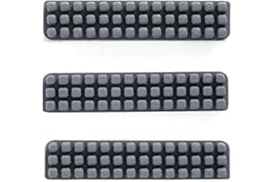 GOSKNOR 3szt Szczotki do Dyszy Bambulab A1, Silikonowa Szczotka do Dyszy Kompatybilna z Zestawem do Czyszczenia Dyszy Drukarki 3D Bambulab A1