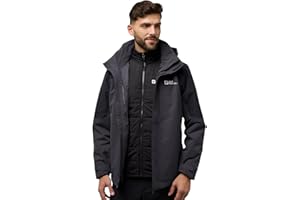 Jack Wolfskin Kurtka Mężczyźni Romberg 3in1 Jkt M
