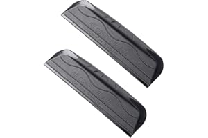 MHYMX Abzieher Auto, 2 Stück Wasserabzieher Auto Silikon Fensterabzieher Weiches Gummi Glasabzieher Ohne Griff Scheibenabzieher Auto Wasserschieber für Fenster Spiegel und Dusche