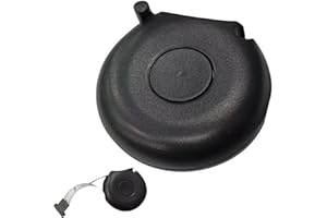 Koprek 200 cm Tape Measure Body, Retractable Double Sided Body Tape Measure, Push Button Portable Body Measuring Tape Tailors Tape Measures, Suitable for Measuring Bodys Chest Waist and Bottom(Black)