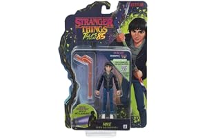 Stranger Things: Tales from '85 – STRT0015 – Mike Wheeler actionfigur, 10 cm, officiell figur med tillbehör