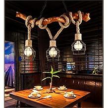 Suchergebnis auf Amazon.de für: deckenleuchte holz rustikal