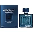 Franck Olivier Night Touch For Men - Eau De Toilette, 100ml