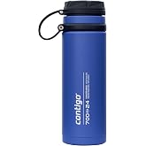 Contigo Fuse SS Thermalock Vakumlu Termos 700 ml, Mavi