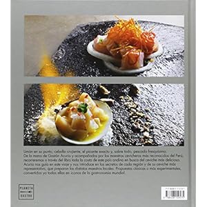 Ceviche Power (Cocina T)