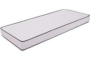 miasuite i sogni italiani Materasso Singolo 90x200x14 Cm - su Misura, Pieghevole, Traspirante, Dispositivo Medico - Primavera