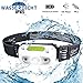 Produktbild Stirnlampe LED wasserdicht kopflampe Jogging kopflampe led kopflampe stirnlampe Sport Jogging Lampe Kopf led Radfahren Taschenlampe stirnleuchte helmlampe lauflampe joggen wiederaufladbar kopfleuchte
