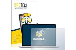 brotect Protection Ecran pour Apple MacBook Pro 16" 2019 - Film Protection Ultra Clair