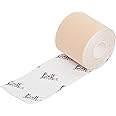 BUTTCHIQUE Sand Breast Lift Body Tape (5 Meter Roll), Lifts Your Breasts, Gives The Perfect Cleavage & Supports from All Directions, Lasts Upto 8-10 Hours