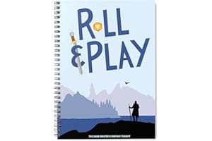 Roll & Play: The Game Master’s Fantasy Toolkit